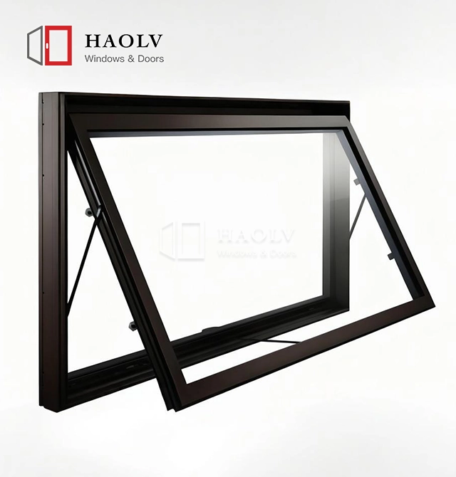 Manual Awning Window